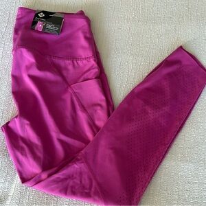 Fuchsia Capris By Exeryday Wear